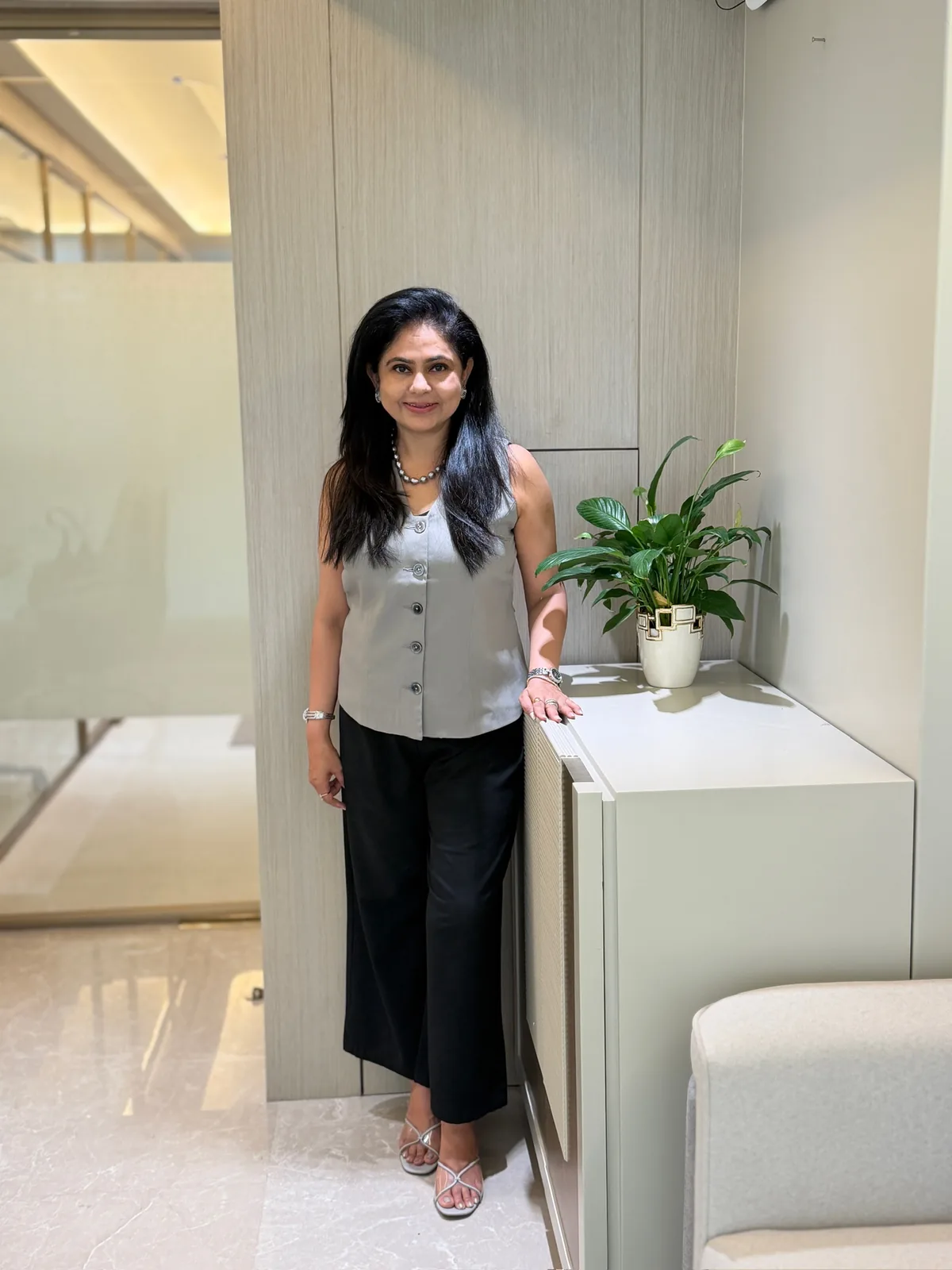 Portrait of Neha Joshi